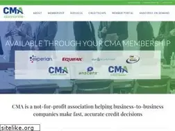 Sites similar to creditmanagementassociation.org