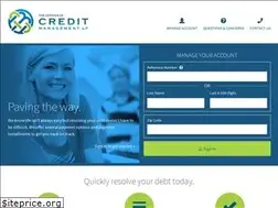 Sites similar to creditmanagementonline.com