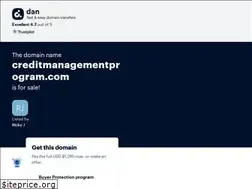 Sites similar to creditmanagementprogram.com