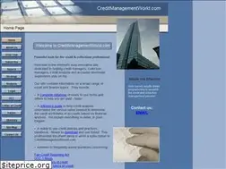 Sites similar to creditmanagementworld.com