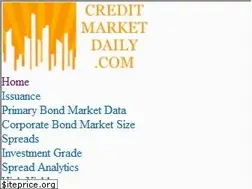 Sites similar to creditmarketdaily.com