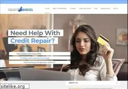 Sites similar to creditmarvel.com
