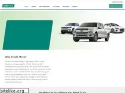 Sites similar to creditmaxx.ca