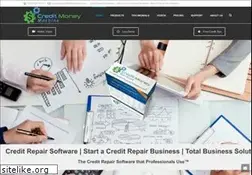Sites similar to creditmoneymachine.com