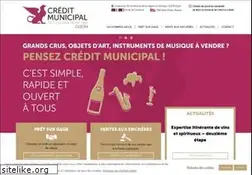 Sites similar to creditmunicipal-dijon.fr