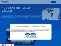Sites similar to creditmutuel-equity.eu