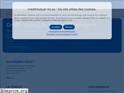 Sites similar to creditmutuel-im.eu