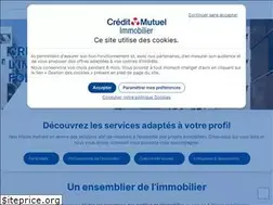 Sites similar to creditmutuel-immobilier.fr