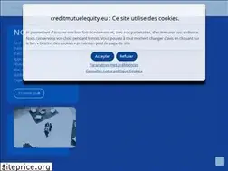 Sites similar to creditmutuelequity.com