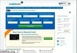 Sites similar to creditnet.com