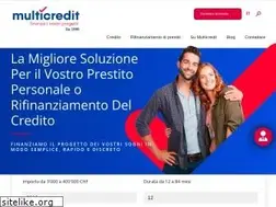 Sites similar to credito-bancario.ch