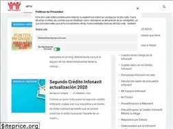 Sites similar to credito-infonavit.com