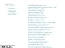 Sites similar to credito.pt