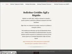 Sites similar to creditoagil.es