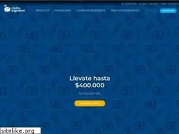 Sites similar to creditoargentino.com.ar
