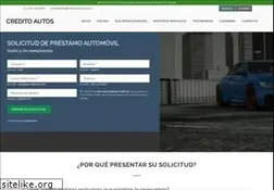 Sites similar to creditoautos.ca
