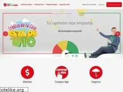 Sites similar to creditodelacasa.com.uy