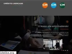 Sites similar to creditoemercado.com.br