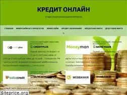 Sites similar to creditof.site