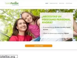 Sites similar to creditofamiliarpr.com