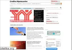 Sites similar to creditohipotecarios.com.mx