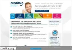 Sites similar to creditolo.de