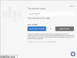 Sites similar to creditology.ru