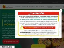 Sites similar to creditomaestro.com