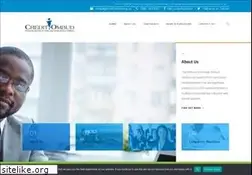 Sites similar to creditombud.org.za