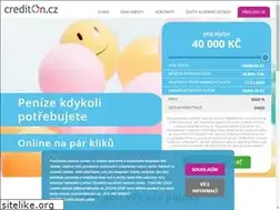 Sites similar to crediton.cz
