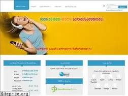 Sites similar to crediton.ge