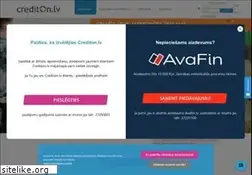 Sites similar to crediton.lv