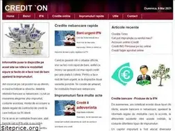 Sites similar to crediton.ro