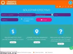 Sites similar to creditonaranja.uy