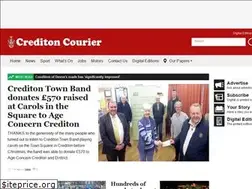 Sites similar to creditoncourier.co.uk