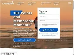 Sites similar to creditone.com