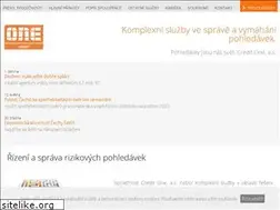 Sites similar to creditone.cz