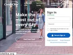 Sites similar to creditonestyle.com