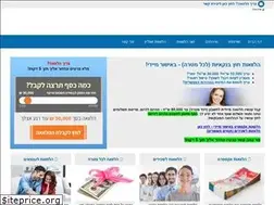 Sites similar to creditonline.co.il