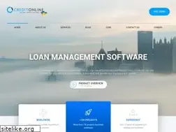 Sites similar to creditonline.eu