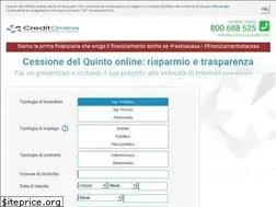 Sites similar to creditonline.it