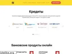 Sites similar to creditonline.tb.ru