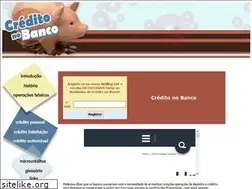 Sites similar to creditonobanco.com