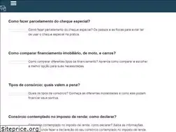 Sites similar to creditooudebito.com