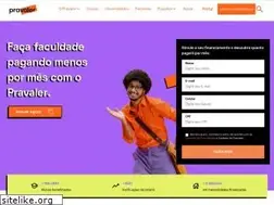 Sites similar to creditopravaler.com.br