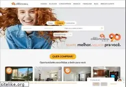 Sites similar to creditoreal.com.br
