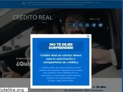Sites similar to creditoreal.com.mx