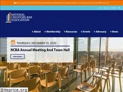 Sites similar to creditorsbar.org