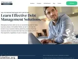 Sites similar to creditorsrelief.com