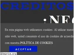Sites similar to creditos.biz